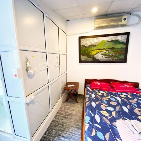 Mini Homestay 하노이 외부 사진