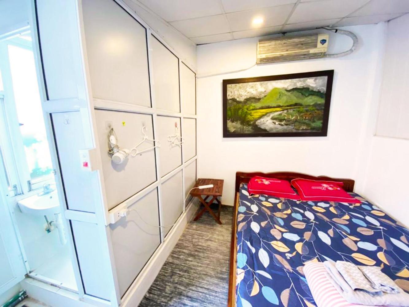 Mini Homestay 하노이 외부 사진