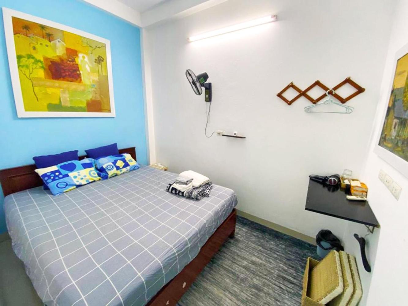 Mini Homestay 하노이 외부 사진