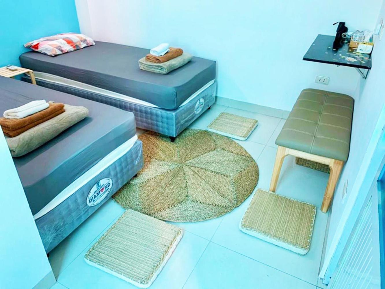 Mini Homestay 하노이 외부 사진