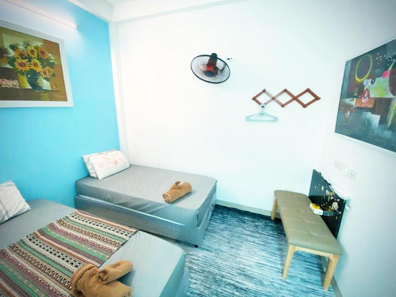 Mini Homestay 하노이 외부 사진