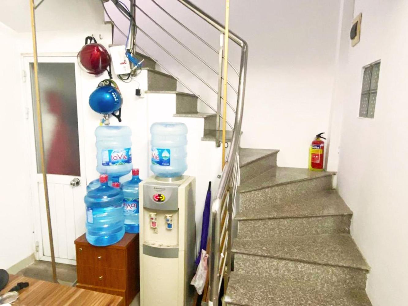 Mini Homestay 하노이 외부 사진