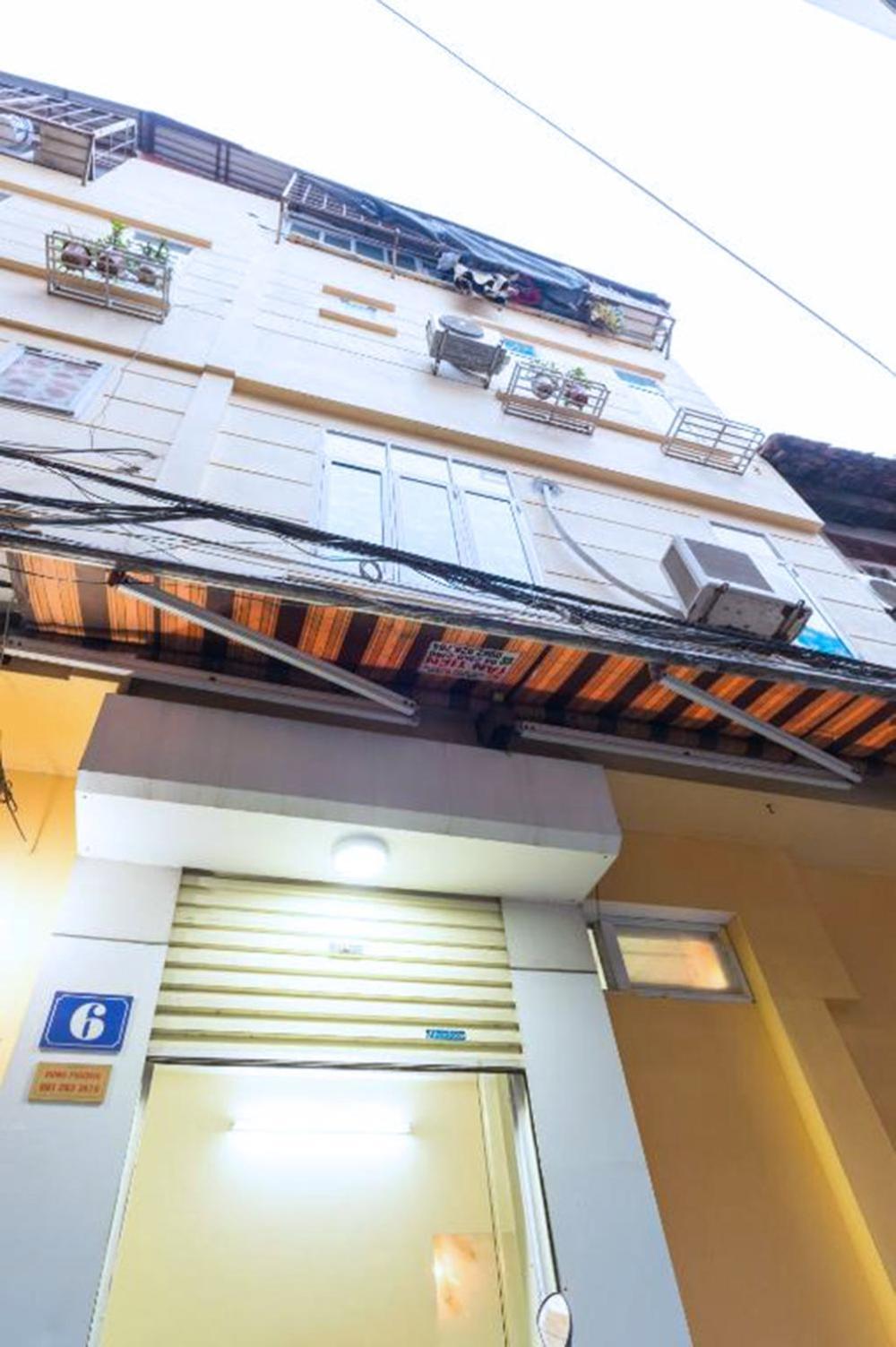 Mini Homestay 하노이 외부 사진